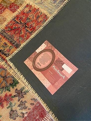  Beden Halı