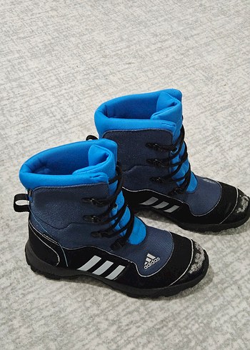 Adidas Lacivert Kauçuk Bot - Görsel 2