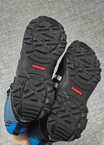 Adidas Lacivert Kauçuk Bot - Görsel 4