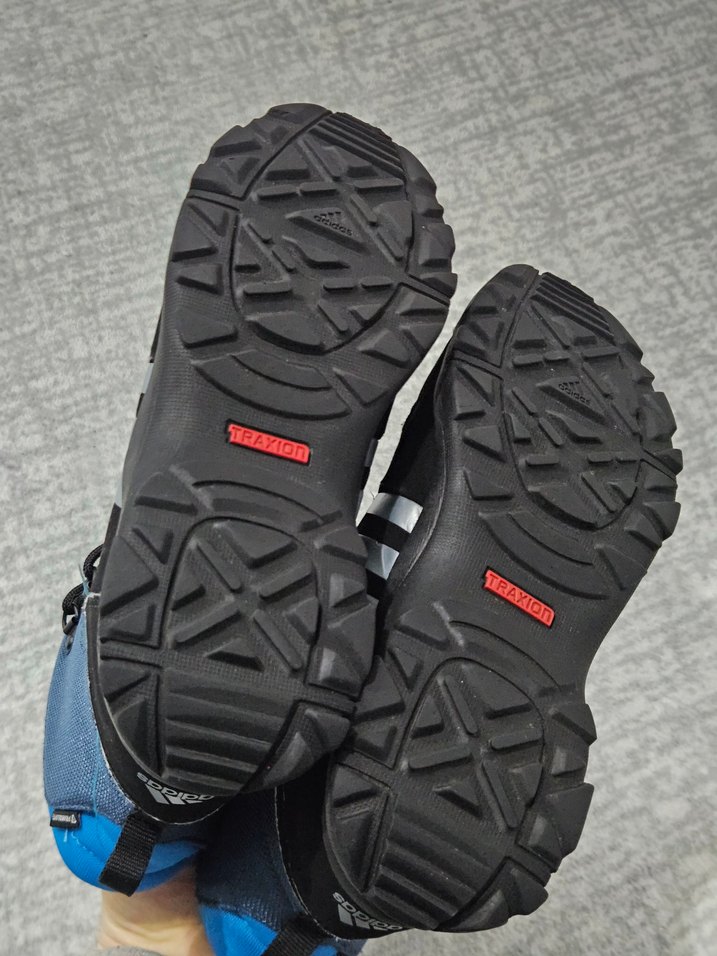 Adidas Lacivert Kauçuk Bot - Görsel 4