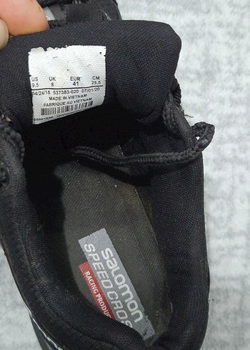 Salomon Erkek ayakkabı - Görsel 4