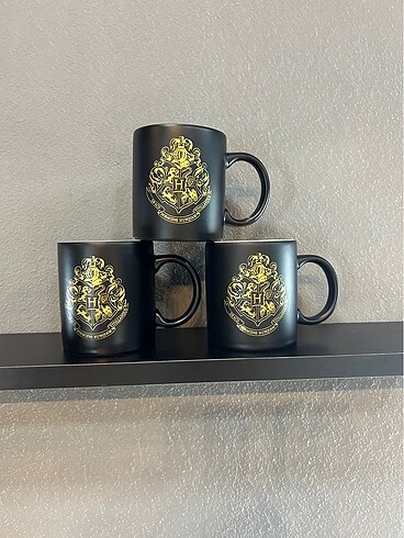 Harry Potter Hogwarts temalı Kupa bardak