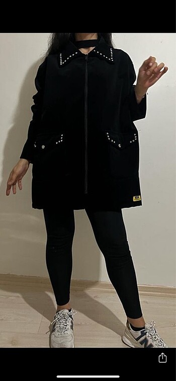 Diğer KAFİME MONT MEVSİMLİK 36 38 40