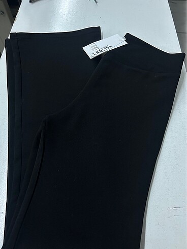 xl Beden İSPANYOL PAÇA TAYT ÇELİK 36 38 40 42