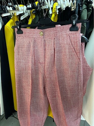 Zara KETEN İKİLİ TAKIM 36 38 40 42