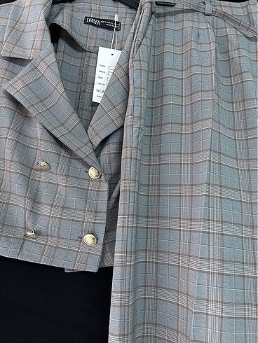 xl Beden İKİLİ TAKIM 36 38 40 42