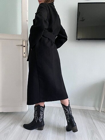 Zara 2 adet Xl siyah bej