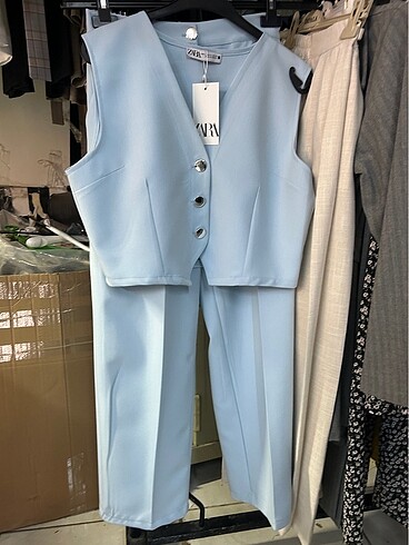 Zara İKİLİ TAKIM 36 38 40 42