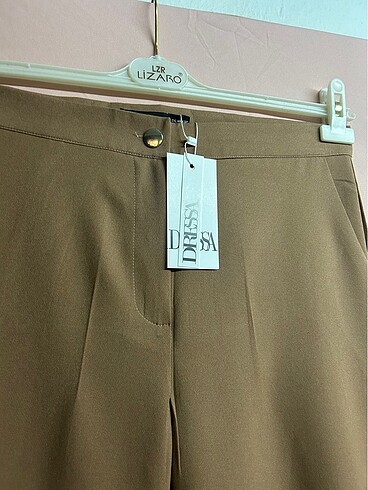 DAR PAÇA PANTOLON BOY 100 cm tam kalıp