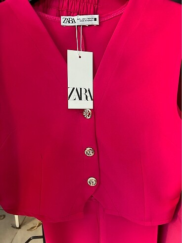 Zara İKİLİ TAKIM 36 38 40 42