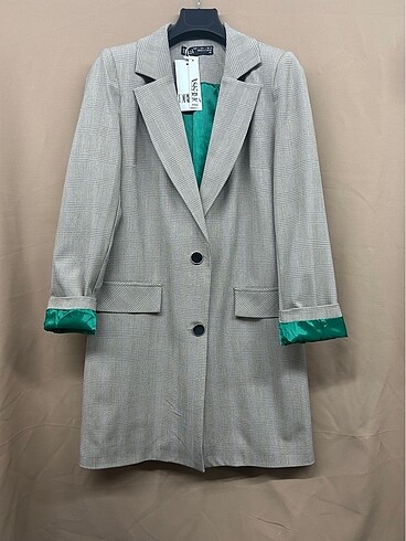 CEKET BLEZER TAM KALIP BOY 85