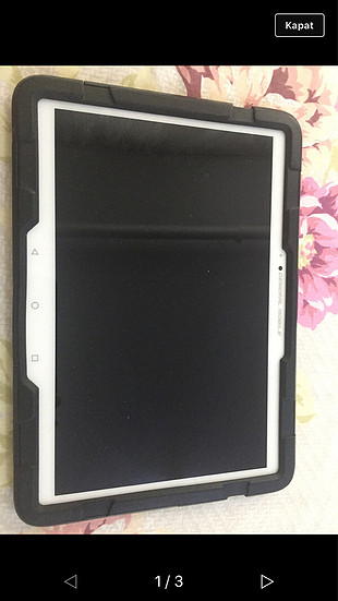 Tablet Bilgisayar