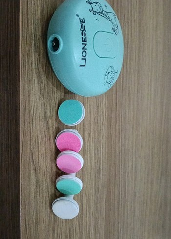 Bebekler için tırnak törpüsü - Görsel 3