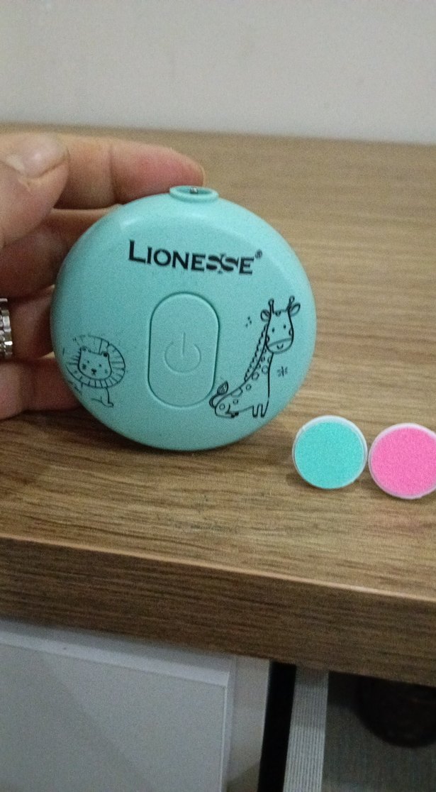 Bebekler için tırnak törpüsü - Görsel 2