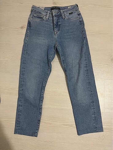 Mavi jean pantolon