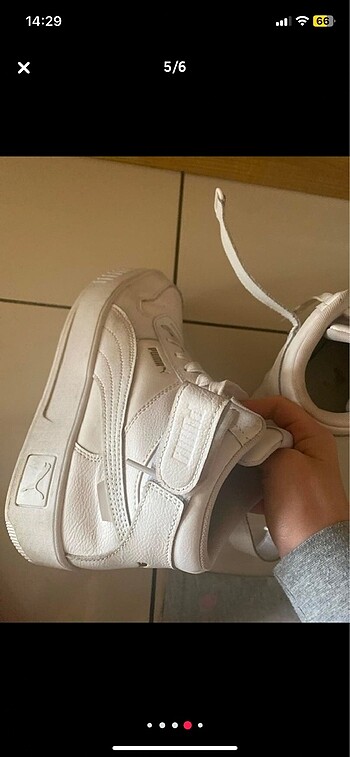 Puma ayakkabı