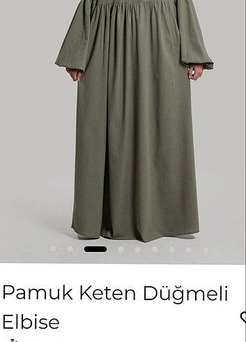diğer Beden Tesettür elbise