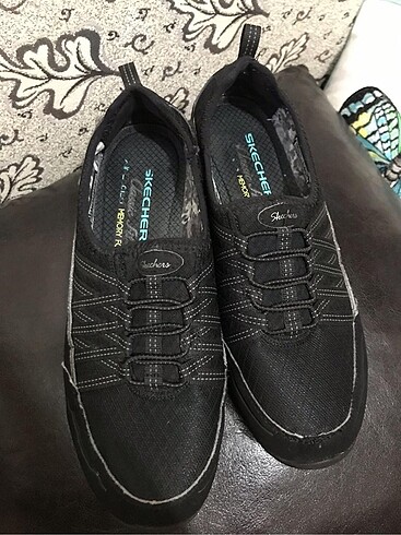 37,5 Beden siyah Renk Skechers babet