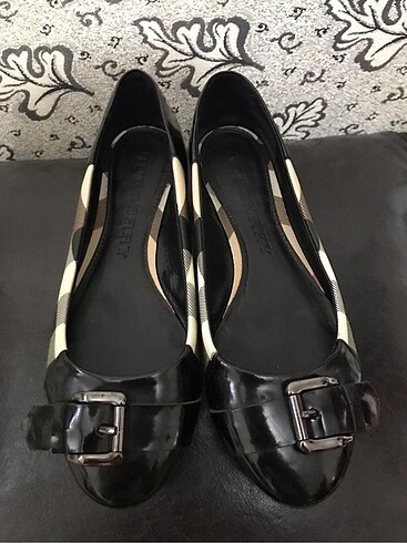 Burberry babet