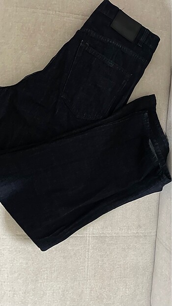 Zara Bol kesim kargo jean