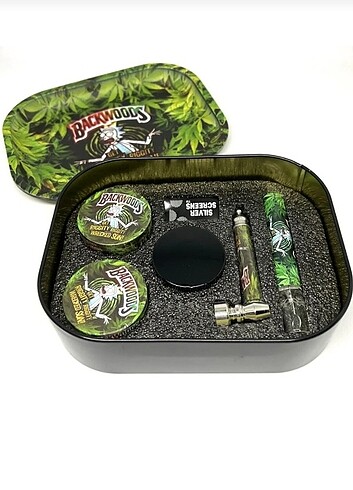 Backwoods kutu set 