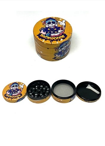 Beden Backwoods kutu set