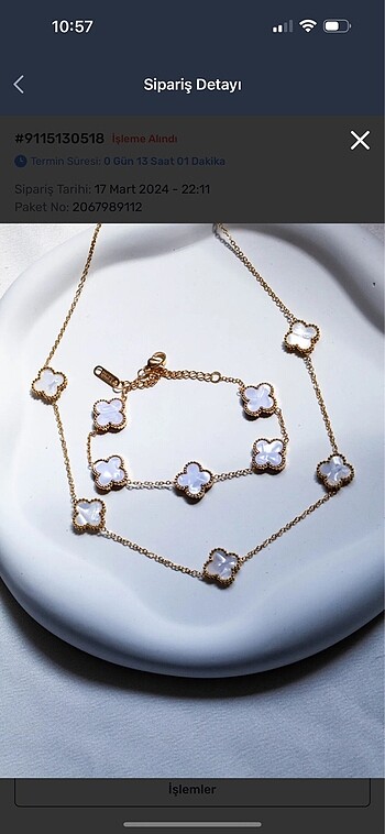 Van cleef set