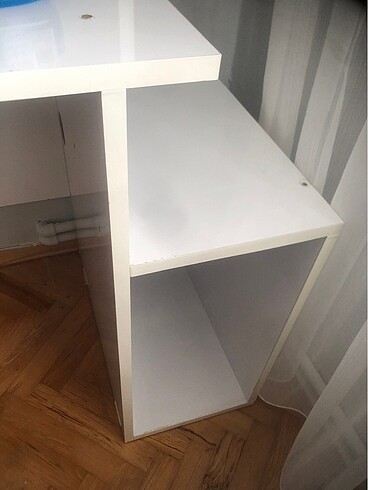 Beden beyaz Renk Bigisayar masası ders çalışma masası