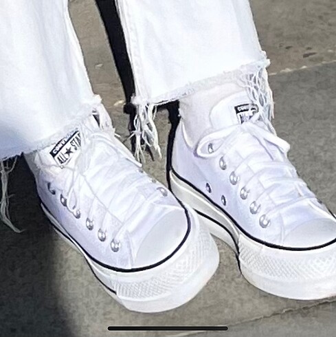 Orijinal converse