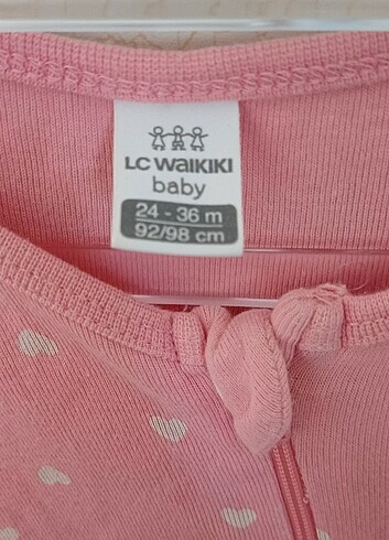 LC Waikiki İnce tulum