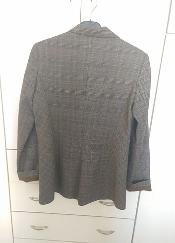 Markası adl etek ceket takım - Görsel 5