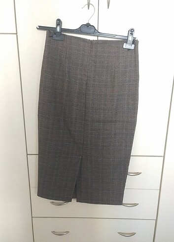 Markası adl etek ceket takım - Görsel 7