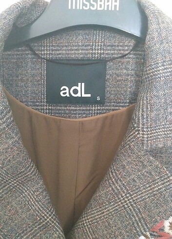 Markası adl etek ceket takım - Görsel 6