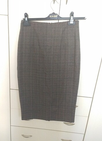 Markası adl etek ceket takım - Görsel 8