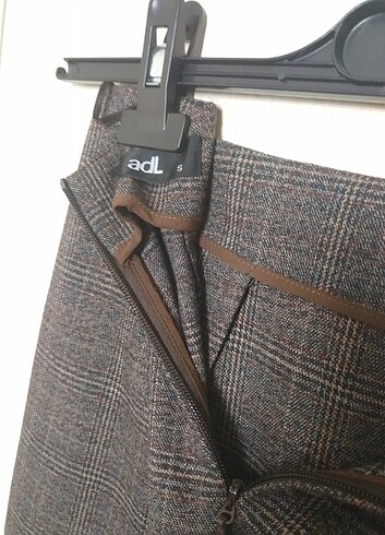 Markası adl etek ceket takım - Görsel 9