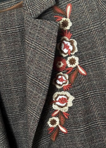 Markası adl etek ceket takım - Görsel 2