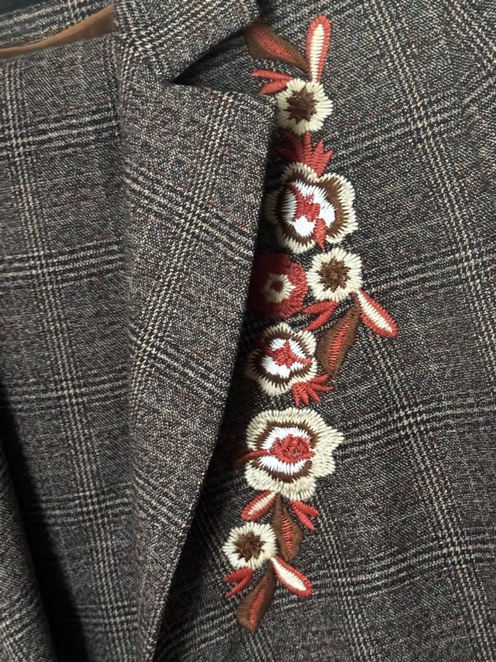 Markası adl etek ceket takım - Görsel 2