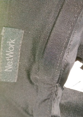 Parlak Siyah Gotik Bel Detaylı  yırtmaslı

i Etek - Görsel 6