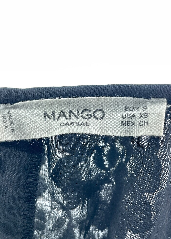 Mango Kısa Tulum %70 İndirimli. - Görsel 4