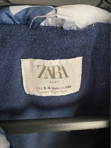 4 Yaş Beden #zara şişme yelek 3-4 yaş