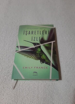 İşaretleri izle(ciltli)