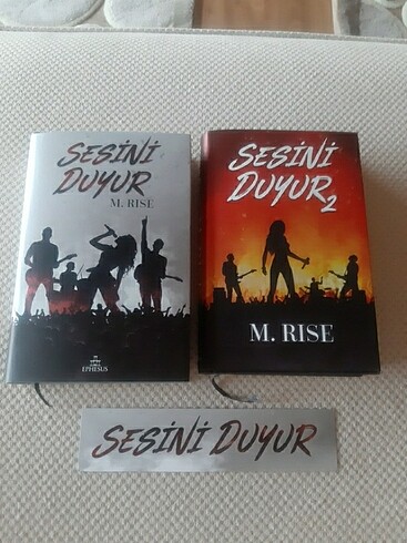 Sesini duyur 1 ve 2