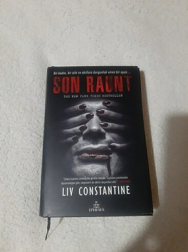 Son Raunt(Ciltli)