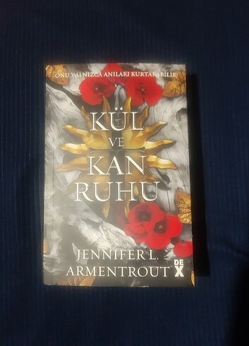 Kül ve kan ruhu ve alevdeki ışık