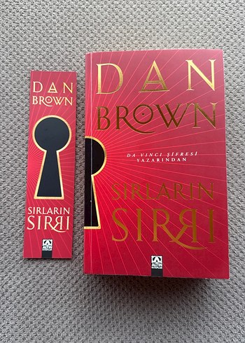 Dan Brown - Sırların Sırrı Romanı