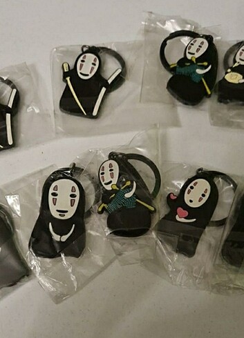 No-Face Anahtarlık????