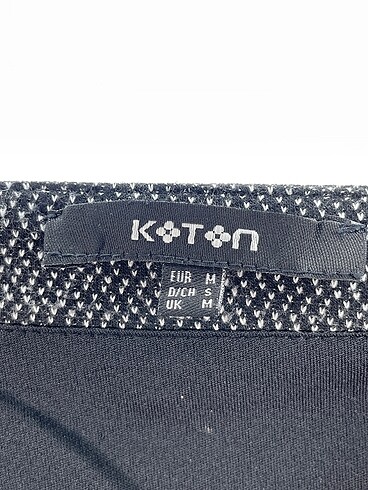 m Beden çeşitli Renk Koton Mini Etek %70 İndirimli.