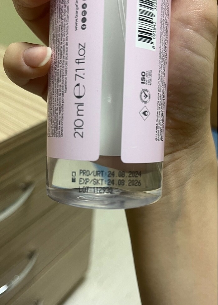 Bargello 384 vücut spreyi - Görsel 2