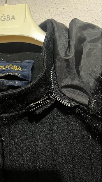 Tuğba kaşe kaban ceket - Görsel 5