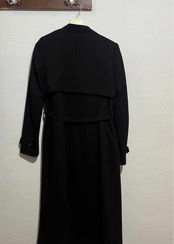 Tuğba kaşe kaban ceket - Görsel 4